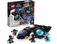 LEGO Marvel Black Panther Aircraft