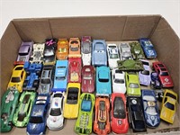 Hot Wheels & Other Toy Cars