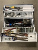Tool Box w/Contents