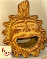 Z - SMILING SUN DECOR (K20)