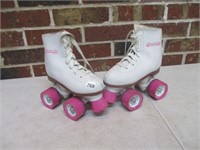 Chicago Girls Roller Skates sz 11 Jr.