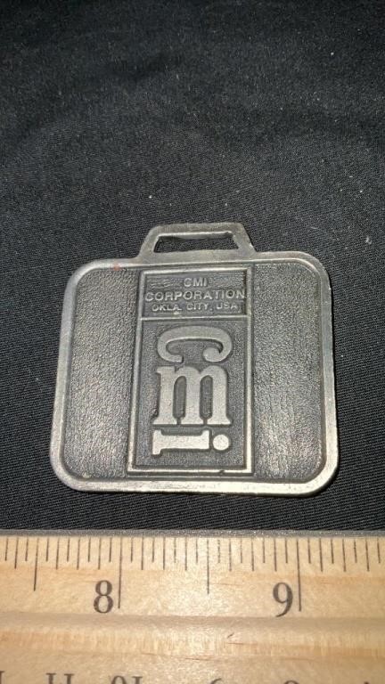 CMI Corporation Okla City USA Fob