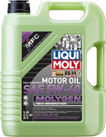 LIQUI MOLY Molygen New Gen 5W40 | 5 L | Motor Oil