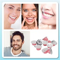 20Pcs Professional Strength Tooth Polish