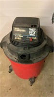 Craftsman wet dry vac with accessories