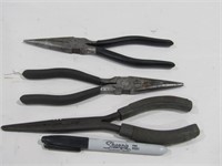 Needle Nose Pliers