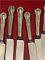 Quality Silver Plated Cutlery Set