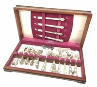 (50pc) Rogers Brothers Silver Plate Flatware