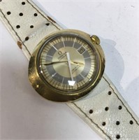 Omega Automatic Geneve Dynamic Wrist Watch