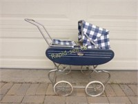 Gendron Doll Carriage