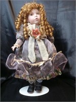 Vintage Harlequin Dolls 18' (doll 1094/5000)
