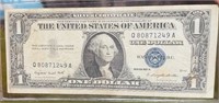 Series 1957A $1 Silver Certificate Note