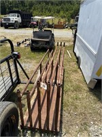 SHEET METAL RACK