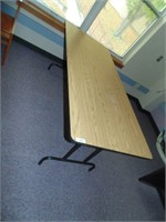 6' Folding Table from Room #409