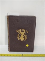 1869 Bow Bells book, very rare in good condition