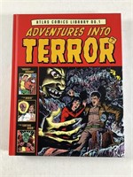 Atlas Comics Adventures Into Terror No.1 2023