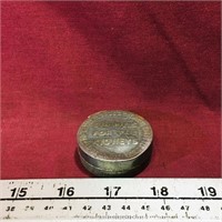 Gin Kidney Pills Tin (Antique) (Small)