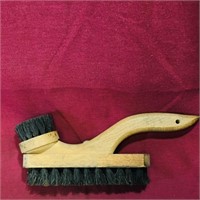 Vintage Boot Brush