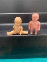 Vintage Kewpie Babies Firures Lot