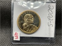 2002-S SACAGAWEA DOLLAR PROOF