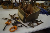 Misc. Clamps / Tools