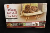 K&H Kitty Sill  with Bolster