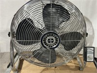 18" Industrial Electric Fan. Tested working.