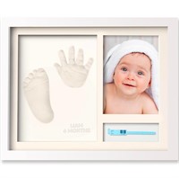 ($27) KeaBabies Baby Footprint Kit - Baby Hand