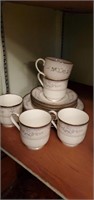 Noritake dish set