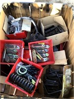 Box of Misc. Parts