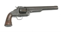 Lot: 223 - S&W 2nd Model American - .44 American -