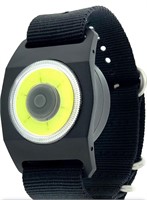 Wrist Flashlight With Tactical Band