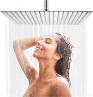 New $500 Raindance16 in Ceiling Shower Head Chrome