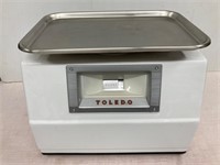 Toledo 30 pound  scale