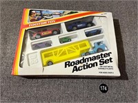 Tootsietoy Roadmaster Action Set No 1744