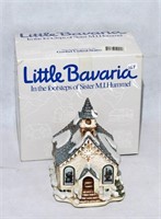 Hummel Goebel "Little Bavaria" Church Figurine