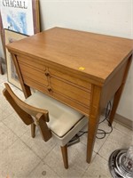 Kenmore Sewing Machine & Table