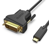 BENFEI USB C to DVI 3 Feet Cable
