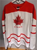 2010 Olympic Team Canada Jersey