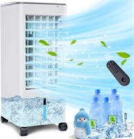 $62 - Portable Air Conditioner 3-IN-1 Evaporative