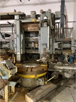 Cincinnati Hypros VTL Vert Boring Mill-located NJ