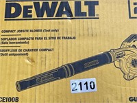 DEWALT BLOWER