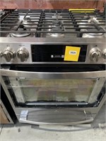 GE PROFILE RANGE OVEN AS IS RETAIL $2100