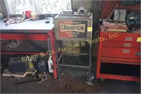 CHAMPION SPARK PLUG SERVICE MACHINE