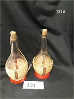 Oil Glass Bottles 1 Quart