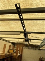 One Overhead Ladder Hangers