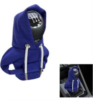 JOYCOURT CAR GEAR SHIFT COVER IN HOODIE STYLE