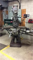 Bridgeport  Mod Drill Cutting Machine