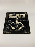 Autograph Godfather Part 2 Vinyl