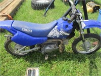 953) Yamaha 50 dirt bike - not running